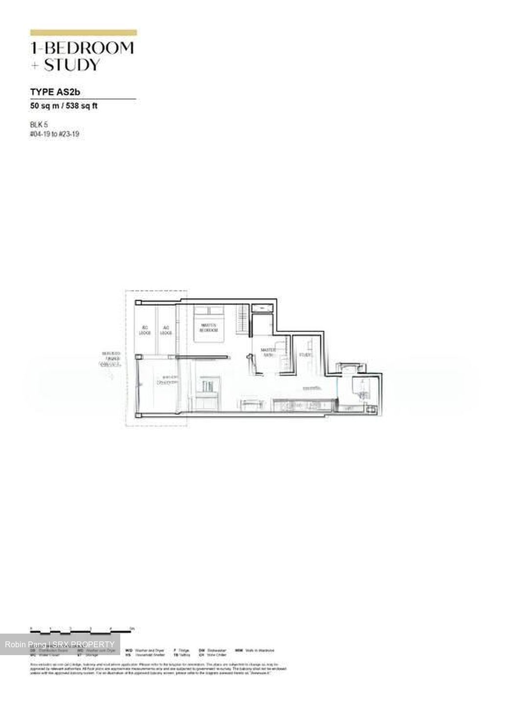 Canninghill Piers (D6), Apartment #561650691